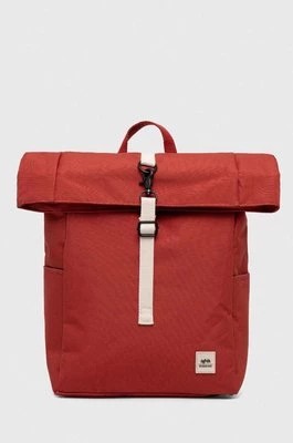 Zdjęcie produktu Lefrik plecak ROLL MINI kolor czerwony duży wzorzysty