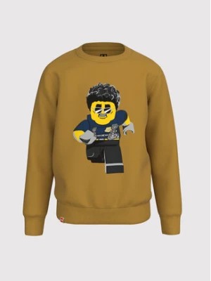 Zdjęcie produktu LEGO Bluza 12010605 Żółty Regular Fit