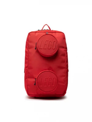 Zdjęcie produktu LEGO Plecak Brick 1x2 Backpack 20204-0021 Czerwony