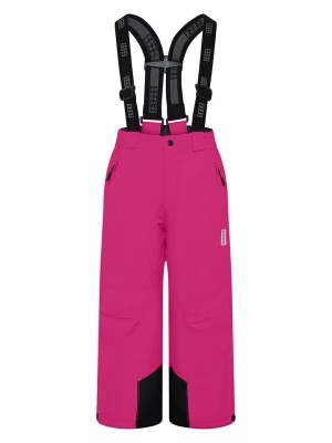 Zdjęcie produktu LEGO Spodnie narciarskie "Paraw 702" w kolorze różowym rozmiar: 104
