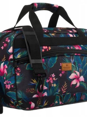 Zdjęcie produktu Lekka torba podróżna z wytrzymałego poliestru - Rovicky Merg