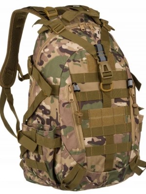 Zdjęcie produktu Lekki plecak militarny z tkaniny nylonowej — Peterson Merg