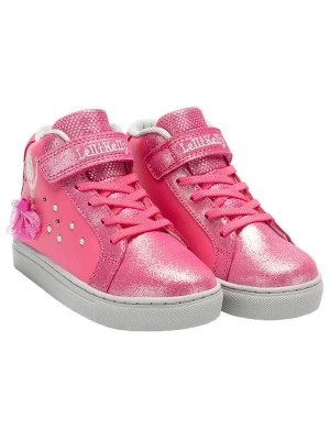 Zdjęcie produktu Lelli Kelly Sneakersy w kolorze różowym rozmiar: 30