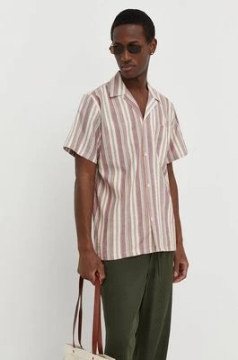 Zdjęcie produktu Les Deux koszula bawełniana męska regular