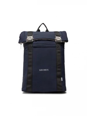 Zdjęcie produktu Les Deux Plecak Time Ripstop Rolltop Backpack LDM940022 Granatowy