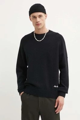Zdjęcie produktu Les Deux sweter męski kolor czarny LDM310125