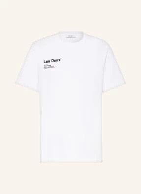Zdjęcie produktu Les Deux T-Shirt Brody weiss