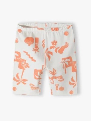 Zdjęcie produktu Letnie krótkie legginsy dziewczęce 5.10.15.