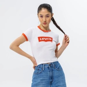 Zdjęcie produktu Levi&#039;s T-Shirt Graphic Ringer Mini Tee Levi’s®