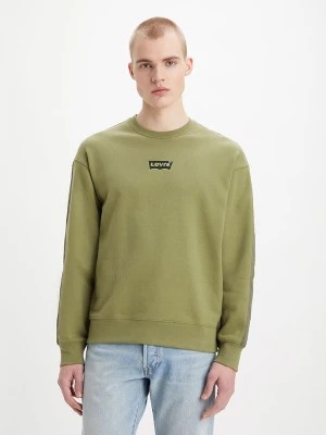 Zdjęcie produktu Levi´s Bluza w kolorze zielonym rozmiar: L