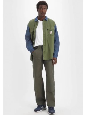 Zdjęcie produktu Levi´s Dżinsy "Workwear" - Comfort fit - w kolorze khaki rozmiar: W30/L32