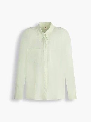 Zdjęcie produktu Levi´s Koszula "Rilynn" w kolorze kremowym rozmiar: L