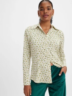 Zdjęcie produktu Levi´s Koszula w kolorze kremowo-zielonym rozmiar: XL
