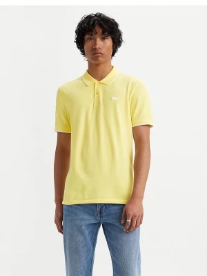 Zdjęcie produktu Levi´s Koszulka polo w kolorze żółtym rozmiar: XL