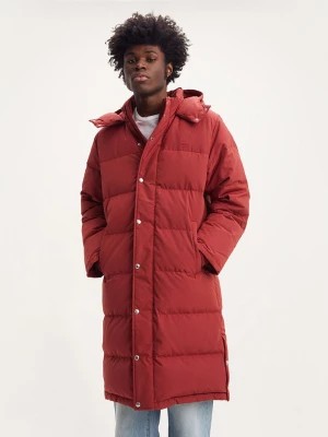 Zdjęcie produktu Levi´s Płaszcz puchowy w kolorze czerwonym rozmiar: XL