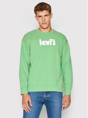 Zdjęcie produktu Levi's® Bluza Graphic 38712-0051 Zielony Regular Fit