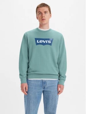 Zdjęcie produktu Levi's® Bluza Standard 384230028 Niebieski Regular Fit