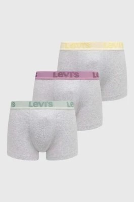 Zdjęcie produktu Levi's bokserki 3-pack męskie