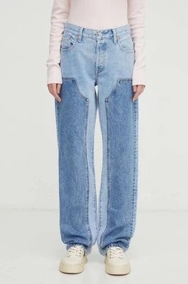 Zdjęcie produktu Levi's jeansy 501 90S damskie high waist