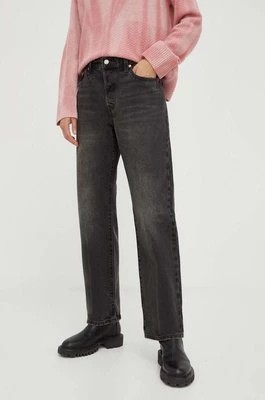 Zdjęcie produktu Levi's jeansy 501 90S damskie medium waist
