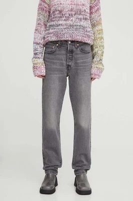 Zdjęcie produktu Levi's jeansy 501 CROP damskie high waist