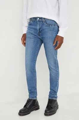 Zdjęcie produktu Levi's jeansy 512 SLIM męskie kolor niebieski