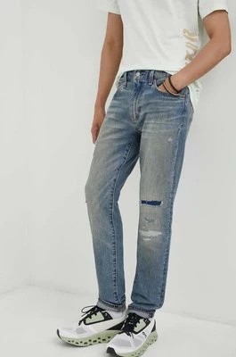Zdjęcie produktu Levi's jeansy 512 SLIM TAPER męskie kolor niebieski