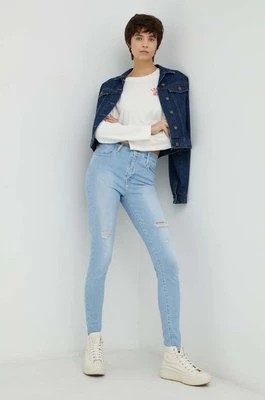 Zdjęcie produktu Levi's jeansy 720 damskie high waist