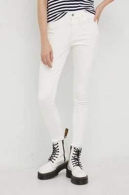 Zdjęcie produktu Levi's jeansy 720 HIRISE SUPER SKINNY damskie medium waist