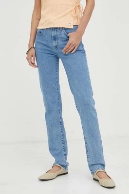 Zdjęcie produktu Levi's jeansy 724 damskie high waist