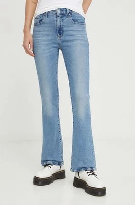 Zdjęcie produktu Levi's jeansy 725 HIGH RISE BOOTCUT damskie high waist