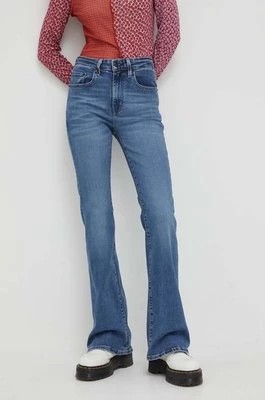 Zdjęcie produktu Levi's jeansy 726 damskie high waist