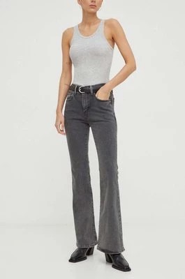 Zdjęcie produktu Levi's jeansy 726 HR FLARE damskie medium waist