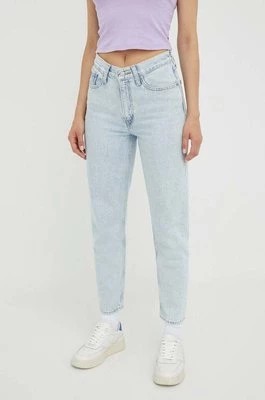 Zdjęcie produktu Levi's jeansy 80S MOM JEAN damskie high waist
