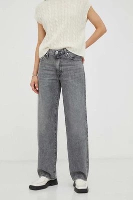 Zdjęcie produktu Levi's jeansy BAGGY DAD damskie medium waist
