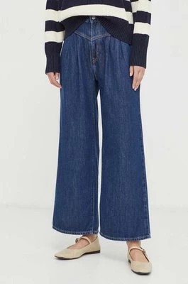 Zdjęcie produktu Levi's jeansy BAGGY damskie high waist