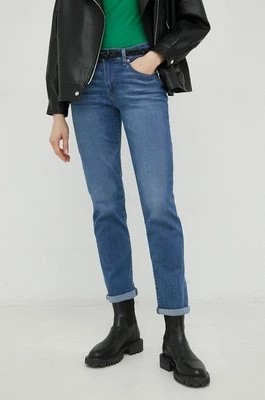 Zdjęcie produktu Levi's jeansy Boyfriend damskie medium waist