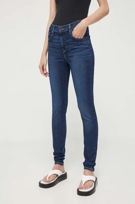 Zdjęcie produktu Levi's jeansy damskie kolor niebieski