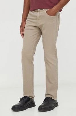 Zdjęcie produktu Levi's jeansy męskie kolor beżowy