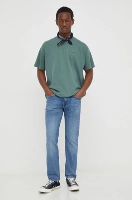 Zdjęcie produktu Levi's jeansy męskie kolor niebieski