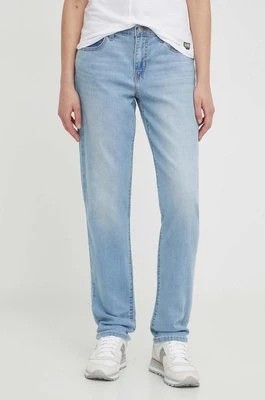 Zdjęcie produktu Levi's jeansy MID RISE BOYFRIEND damskie kolor niebieski