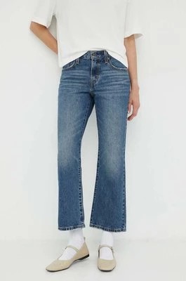 Zdjęcie produktu Levi's jeansy MIDDY ANKLE BOOT damskie medium waist