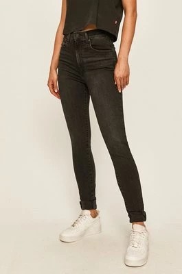 Zdjęcie produktu Levi's jeansy Mile High Super Skinny damskie high waist