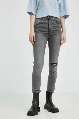 Zdjęcie produktu Levi's jeansy MILE HIGH SUPER SKINNY damskie high waist