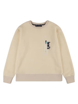 Zdjęcie produktu Levi's Kids Bluza w kolorze białym rozmiar: 164