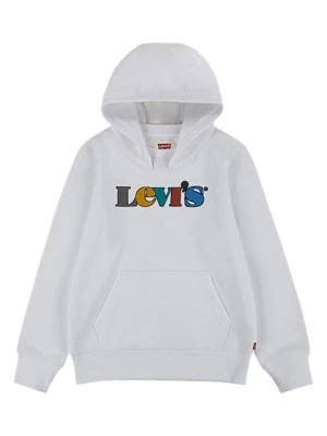 Zdjęcie produktu Levi's Kids Bluza w kolorze białym rozmiar: 104
