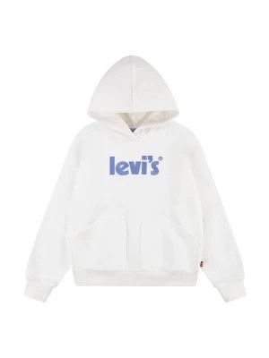 Zdjęcie produktu Levi's Kids Bluza w kolorze białym rozmiar: 152