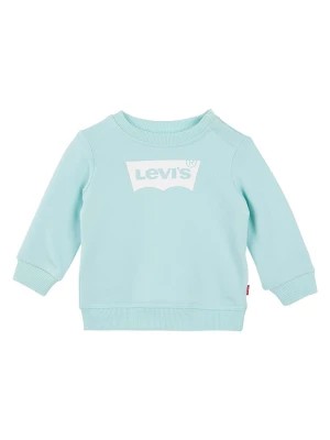 Zdjęcie produktu Levi's Kids Bluza w kolorze błękitnym rozmiar: 128