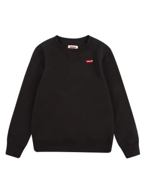 Zdjęcie produktu Levi's Kids Bluza w kolorze czarnym rozmiar: 152