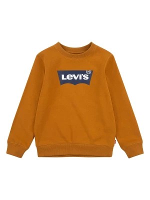 Zdjęcie produktu Levi's Kids Bluza w kolorze jasnobrązowym rozmiar: 164